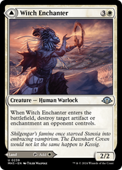 Witch Enchanter // Witch-Blessed Meadow [Modern Horizons 3] | Lots Moore NSW
