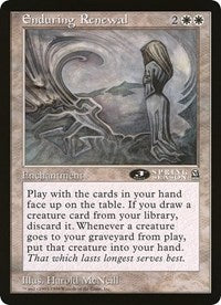 Enduring Renewal (Oversized) [Oversize Cards] | Lots Moore NSW