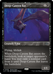 Deep-Cavern Bat [The Lost Caverns of Ixalan Promos] | Lots Moore NSW