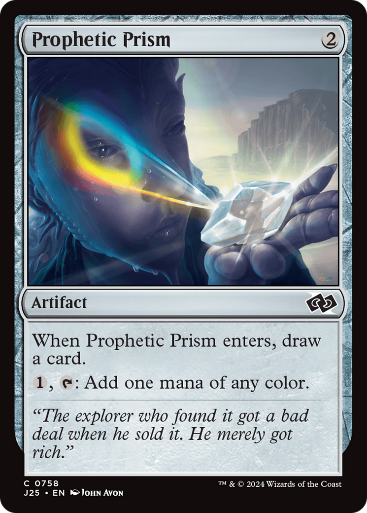 Prophetic Prism [Foundations Jumpstart] | Lots Moore NSW