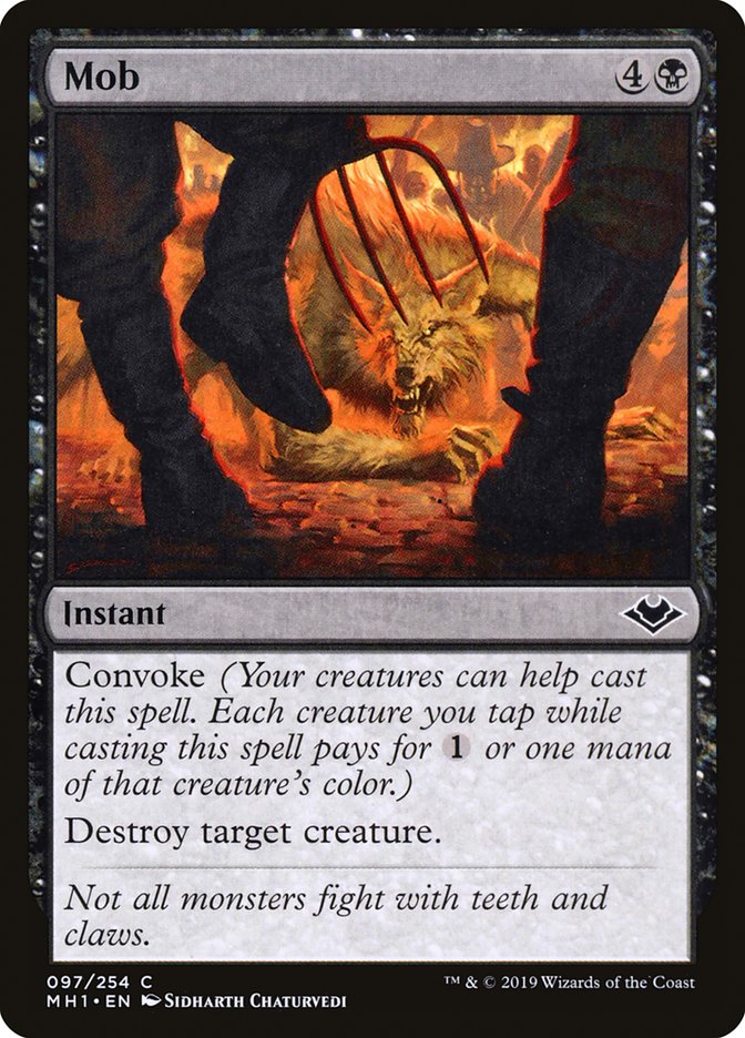 Mob [Modern Horizons] | Lots Moore NSW