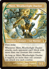 Mirri, Weatherlight Duelist (Future Sight) [Mystery Booster 2] | Lots Moore NSW