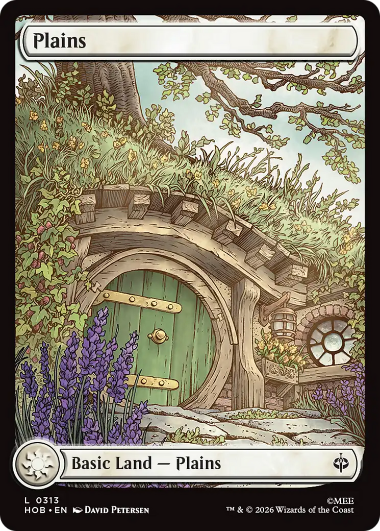 Plains (0313) [The Hobbit] | Lots Moore NSW