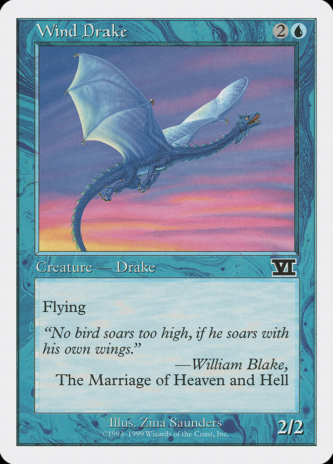 Wind Drake [Battle Royale] | Lots Moore NSW