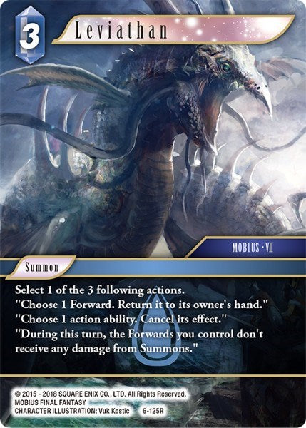 Leviathan [Opus VI] | Lots Moore NSW