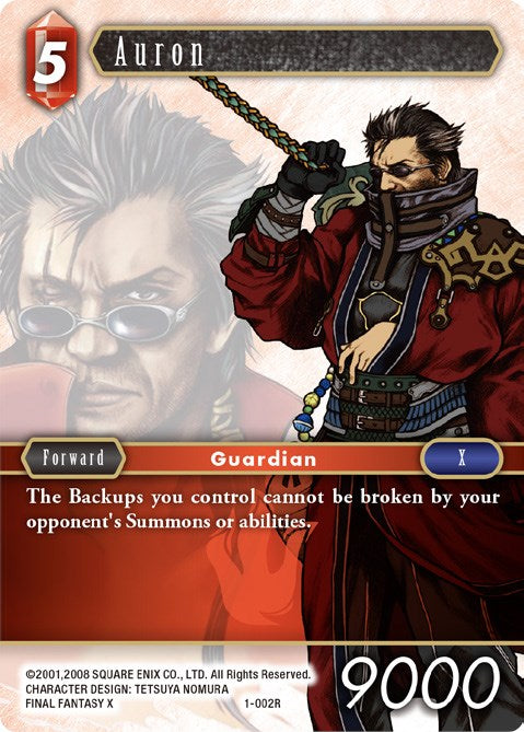 Auron [Opus I] | Lots Moore NSW
