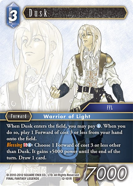 Dusk [Opus XII] | Lots Moore NSW