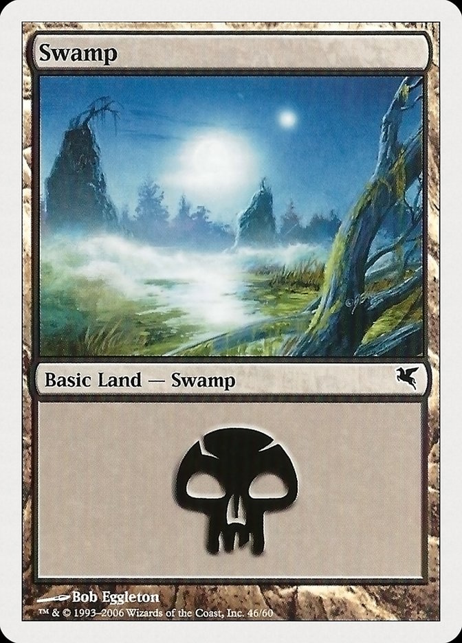 Swamp (46) [Hachette UK] | Lots Moore NSW