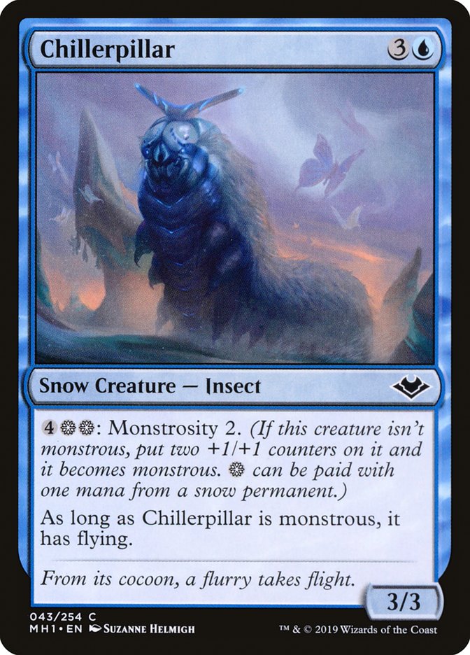 Chillerpillar [Modern Horizons] | Lots Moore NSW