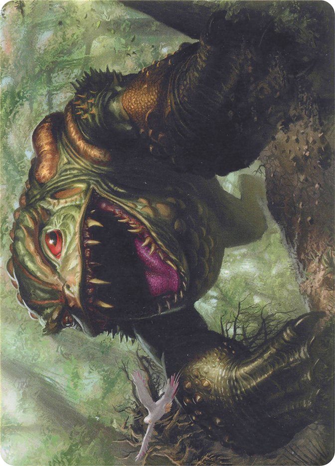 Excavating Anurid // Excavating Anurid [Modern Horizons Art Series] | Lots Moore NSW