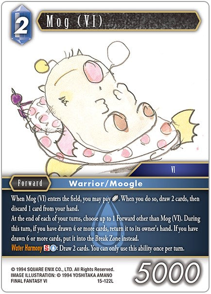 Mog (VI) [Crystal Dominion] | Lots Moore NSW