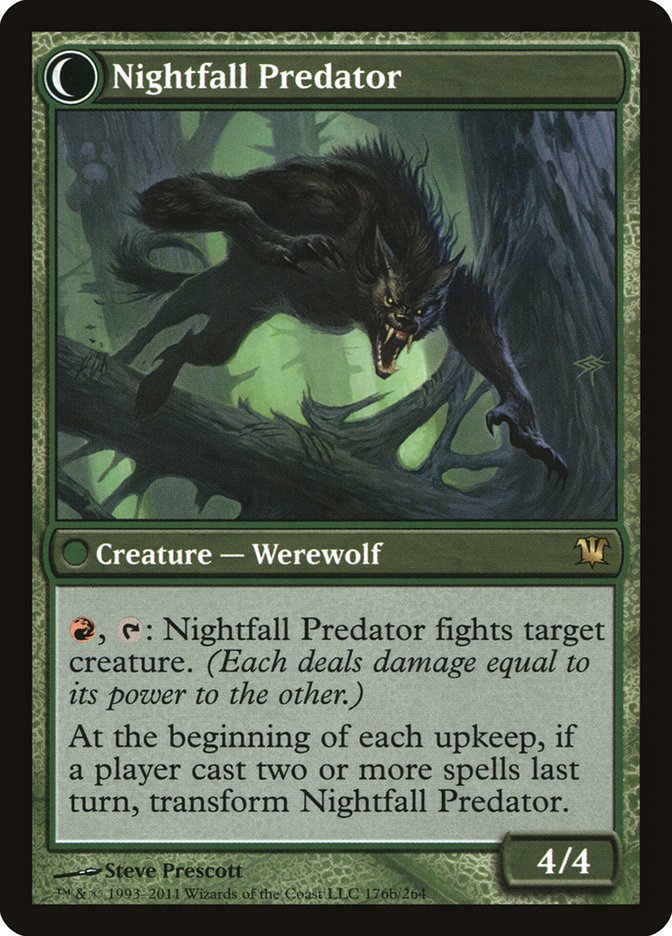 Daybreak Ranger // Nightfall Predator [Innistrad] | Lots Moore NSW