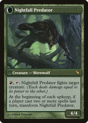 Daybreak Ranger // Nightfall Predator [Innistrad] | Lots Moore NSW