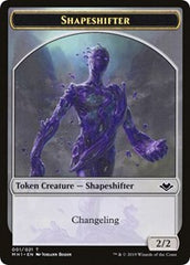 Shapeshifter // Myr Double-Sided Token [Modern Horizons Tokens] | Lots Moore NSW