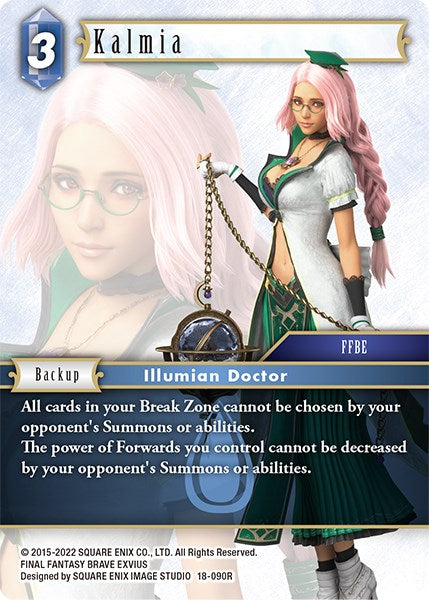 Kalmia [Resurgence of Power] | Lots Moore NSW