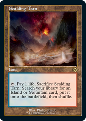 Scalding Tarn (Retro) [Modern Horizons 2] | Lots Moore NSW