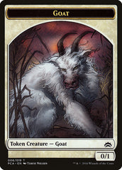 Goat // Insect Double-Sided Token [Planechase Anthology Tokens] | Lots Moore NSW