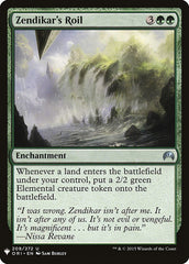 Zendikar's Roil [Mystery Booster] | Lots Moore NSW