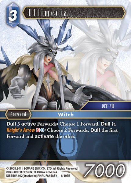 Ultimecia [Opus VI] | Lots Moore NSW
