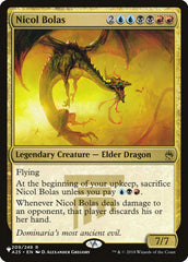 Nicol Bolas [The List] | Lots Moore NSW