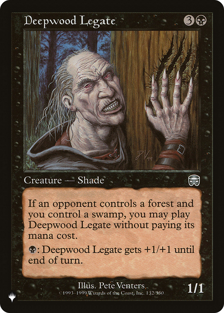 Deepwood Legate [The List] | Lots Moore NSW