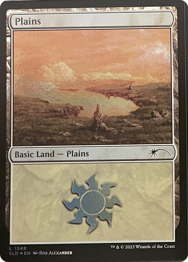 Plains (1348) [Secret Lair Drop Series] | Lots Moore NSW