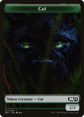 Shapeshifter // Cat Double-Sided Token [Secret Lair Drop Series] | Lots Moore NSW