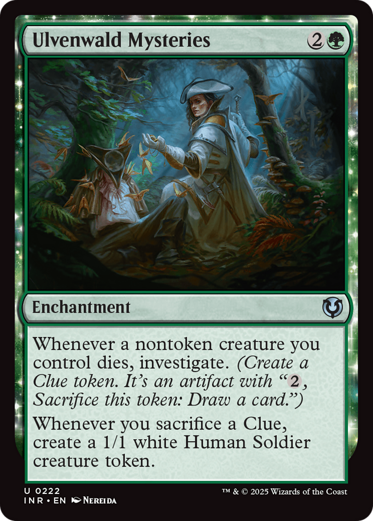 Ulvenwald Mysteries [Innistrad Remastered] | Lots Moore NSW