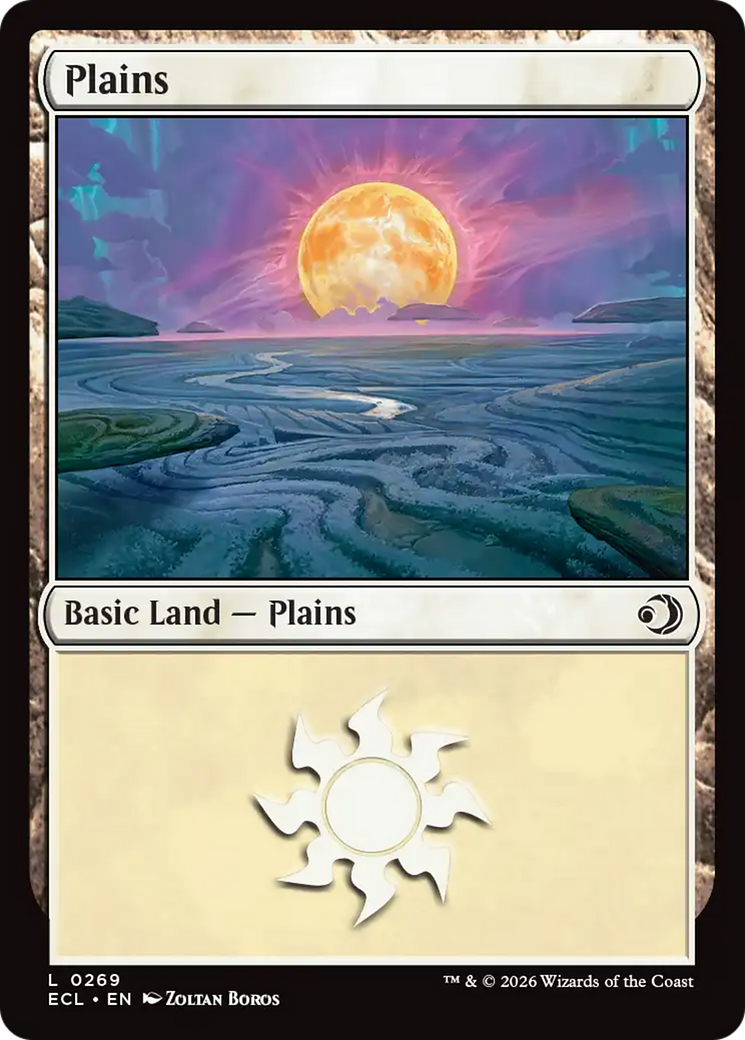 Plains (0269) [Lorwyn Eclipsed] | Lots Moore NSW
