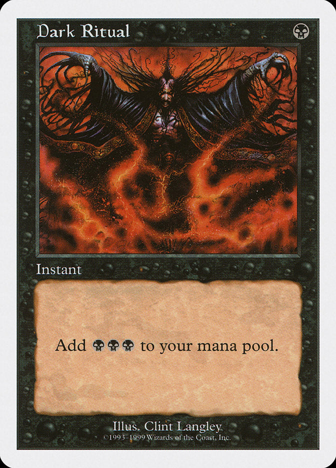 Dark Ritual [Battle Royale] | Lots Moore NSW