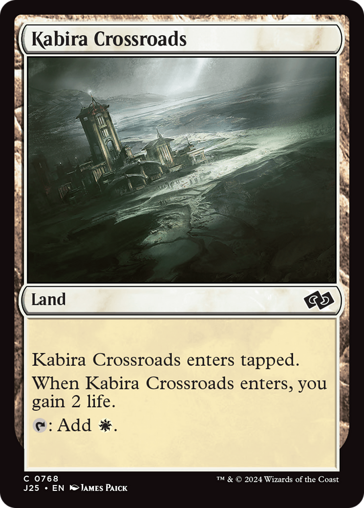 Kabira Crossroads [Foundations Jumpstart] | Lots Moore NSW