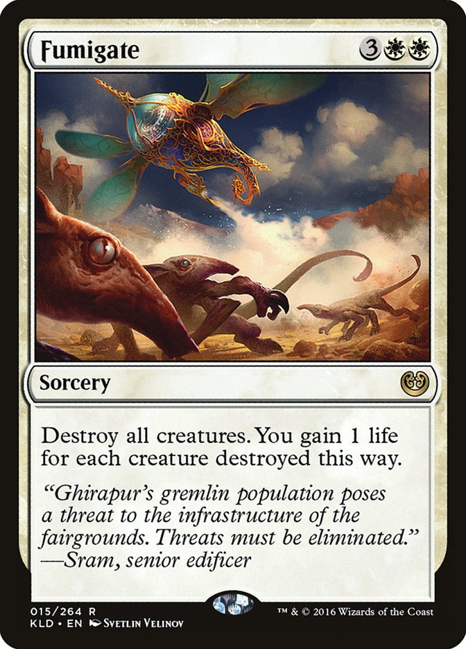 Fumigate [Kaladesh] | Lots Moore NSW