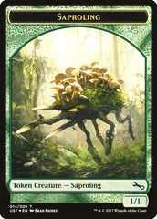 Saproling // Saproling Double-Sided Token [Unstable Tokens] | Lots Moore NSW
