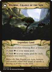 Growing Rites of Itlimoc // Itlimoc, Cradle of the Sun [Ixalan] | Lots Moore NSW