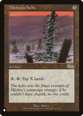 Mishra's Helix [The List] | Lots Moore NSW