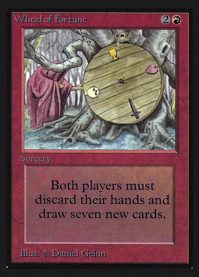 Wheel of Fortune [Collectors' Edition] | Lots Moore NSW