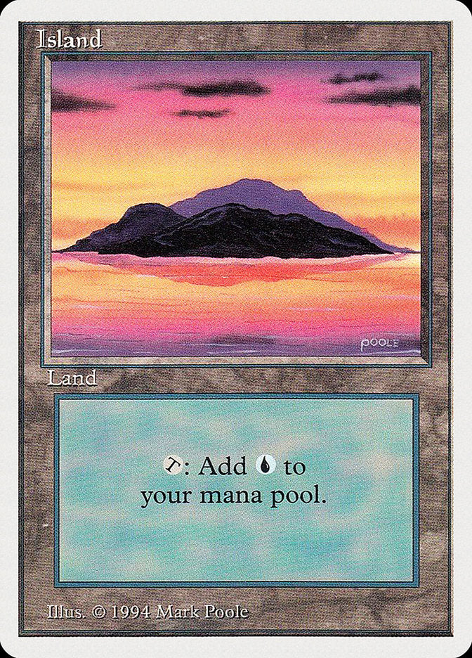 Island (295) [Summer Magic / Edgar] | Lots Moore NSW
