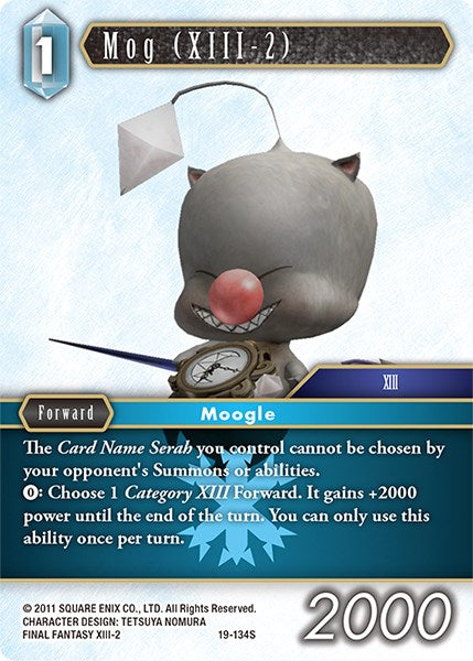 Mog (XIII-2) [From Nightmares] | Lots Moore NSW