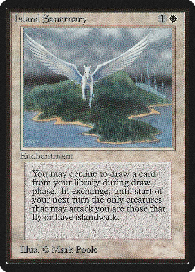 Island Sanctuary [Beta Edition] | Lots Moore NSW
