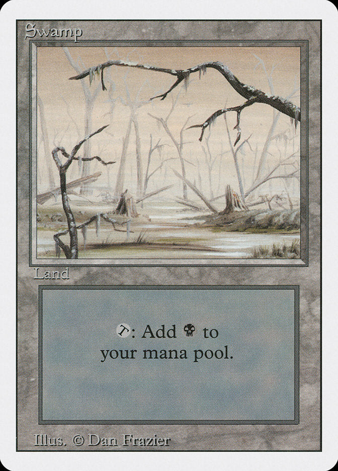 Swamp (Orange Sky) [Revised Edition] | Lots Moore NSW