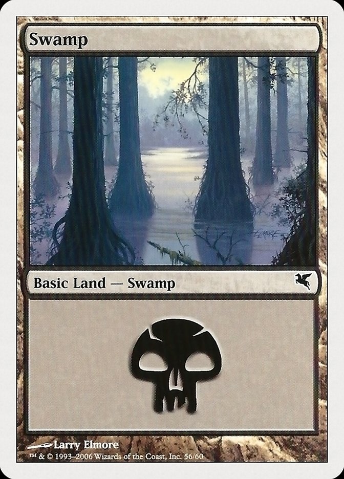 Swamp (56) [Hachette UK] | Lots Moore NSW