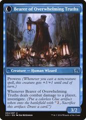 Daring Sleuth // Bearer of Overwhelming Truths [Shadows over Innistrad] | Lots Moore NSW