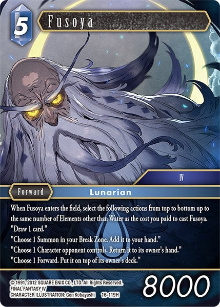Fusoya [Emissaries of Light] | Lots Moore NSW