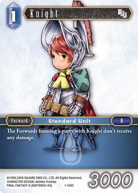 Knight (Arc) [Opus I] | Lots Moore NSW