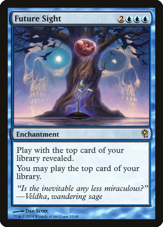 Future Sight [Duel Decks: Jace vs. Vraska] | Lots Moore NSW