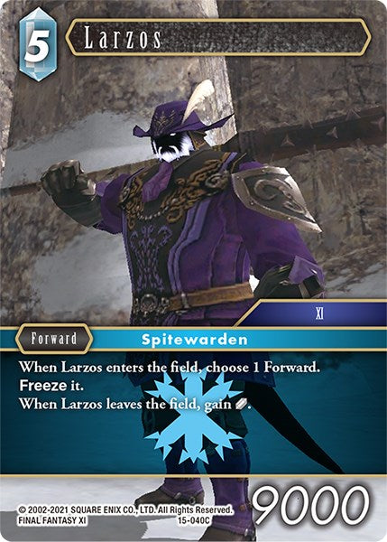 Larzos [Crystal Dominion] | Lots Moore NSW