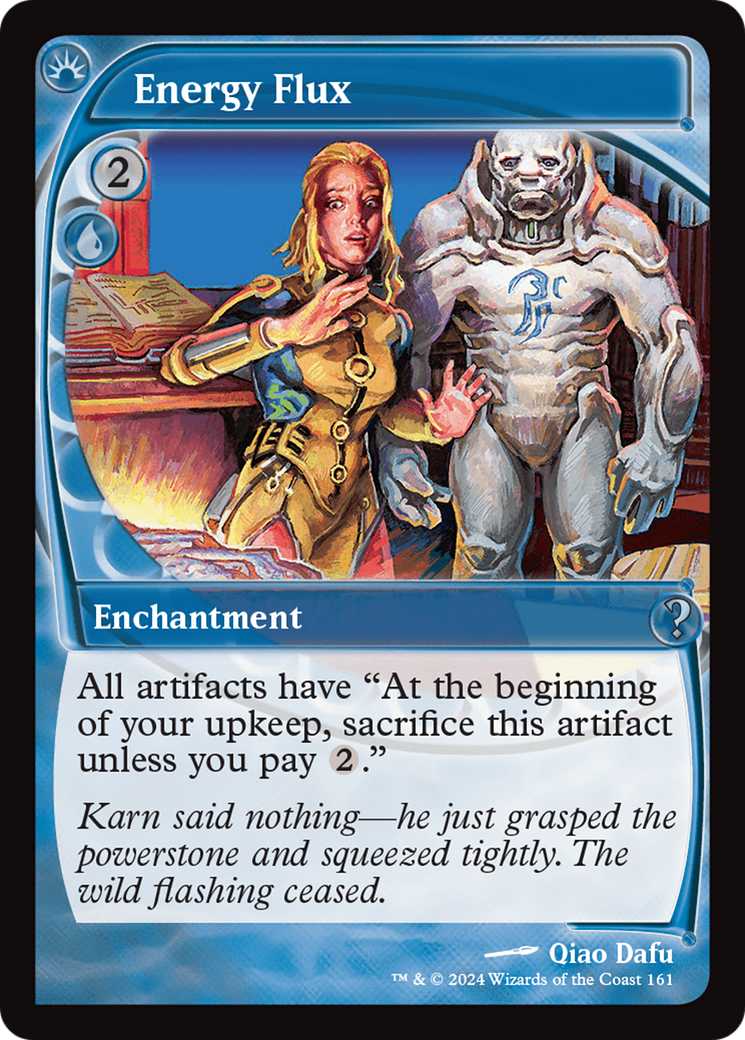 Energy Flux (Future Sight) [Mystery Booster 2] | Lots Moore NSW