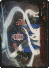 Sage of Lat-Nam (Oversized) [Eighth Edition Box Topper] | Lots Moore NSW