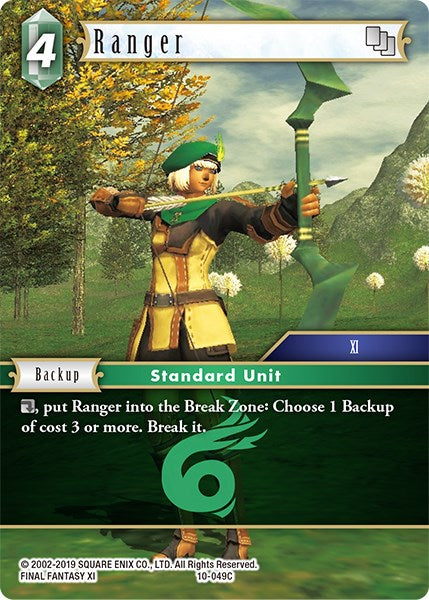 Ranger [Opus X] | Lots Moore NSW