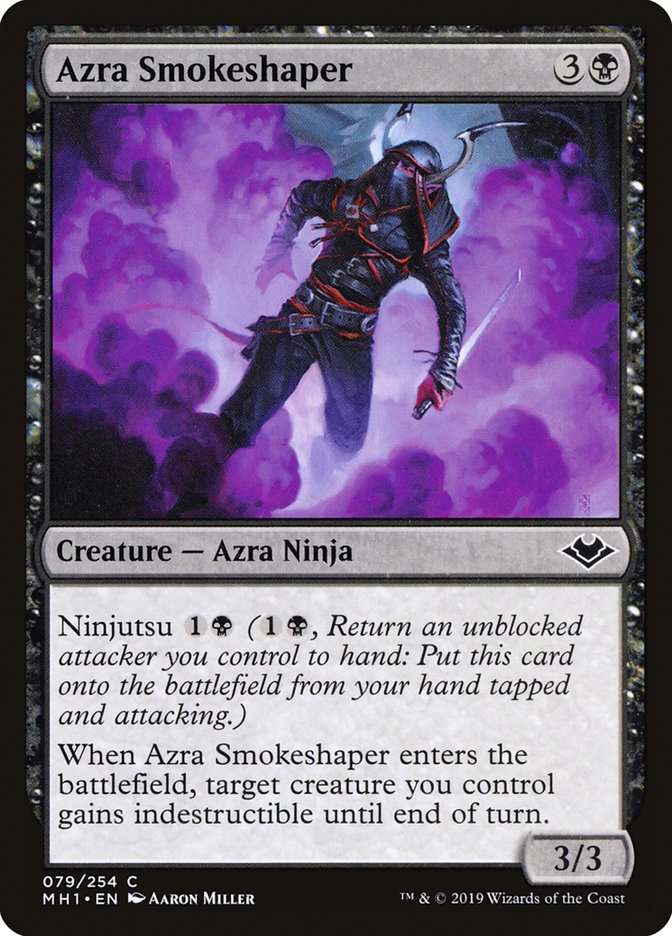 Azra Smokeshaper [Modern Horizons] | Lots Moore NSW